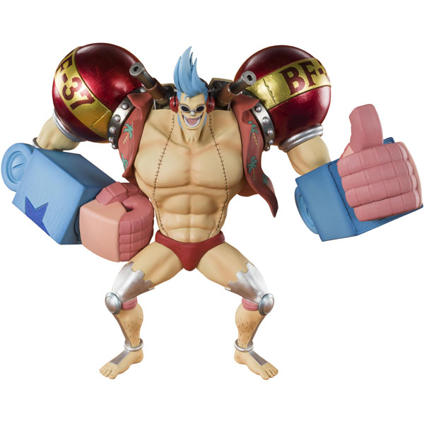 楽天市場】バンダイ 超合金魂 GX−63 フランキー将軍 | 価格比較