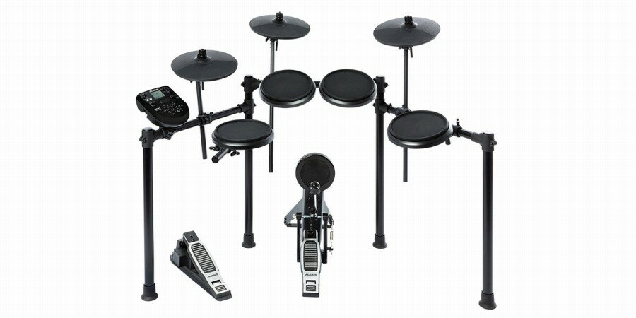 楽天市場】ALESIS 電子ドラム NITRO KIT | 価格比較 - 商品価格ナビ
