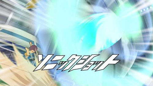 Ｗｉｉ　イナズマイレブン２０１２