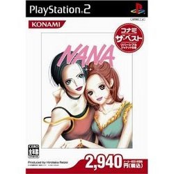 楽天市場】コナミコンピュータエンタテインメントジャパン NANA/PS2