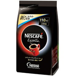楽天市場】ネスレ日本 ネスカフェ エクセラ つめかえ用 袋(120g