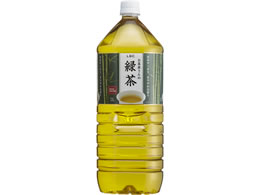 ライフドリンクカンパニー お茶屋さんの緑茶 2L