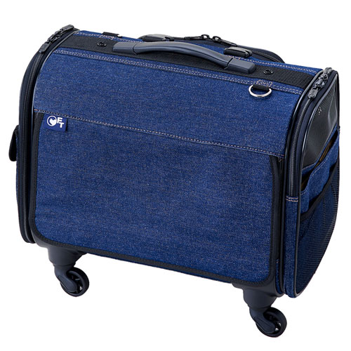 楽天市場】エヌ・シー LIP1000 ダッコキャリー デニムブラック L(1コ入