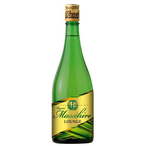 楽天市場】まさひろ酒造 まさひろGOLD 乙類43° 泡盛 五年古酒 720ml