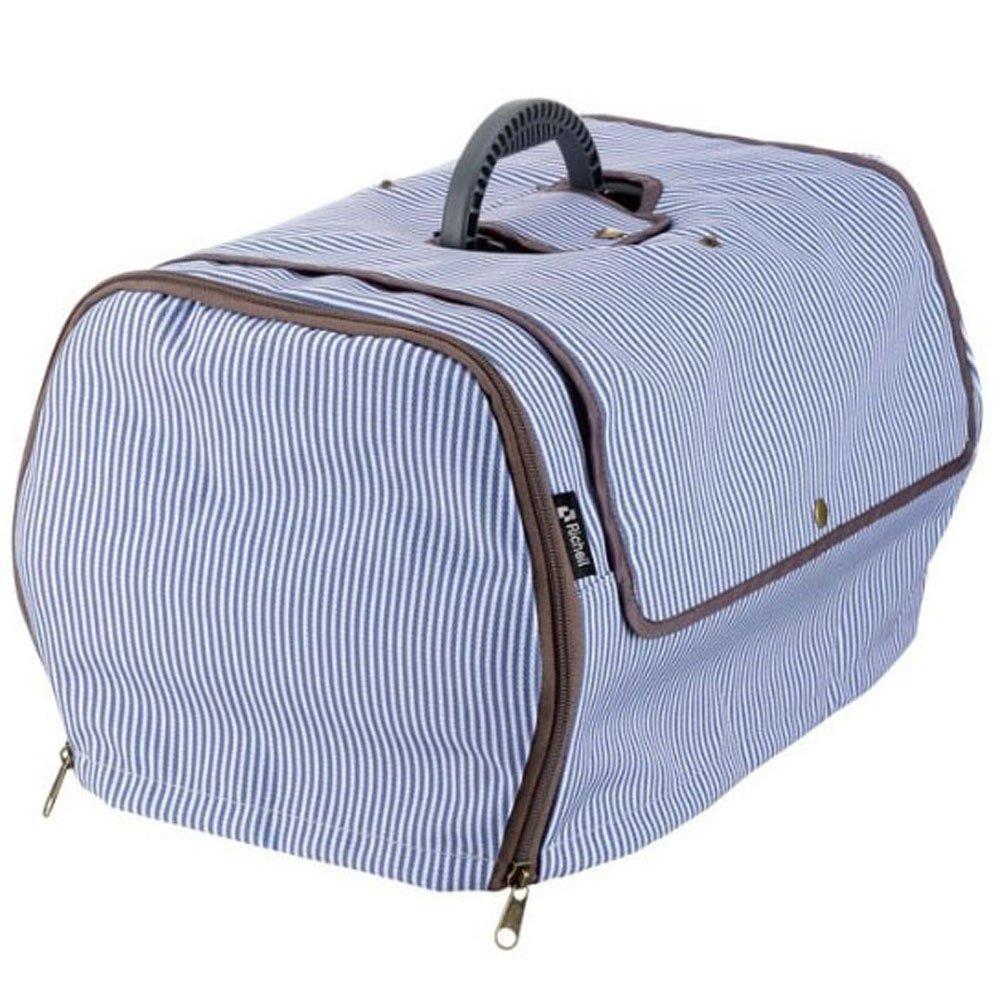 楽天市場】リッチェル リッチェル ペットキャリーカバー S ブルー
