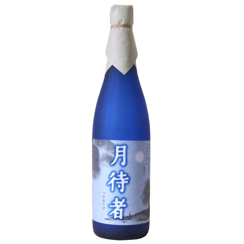 月待者 純米酒 720ml