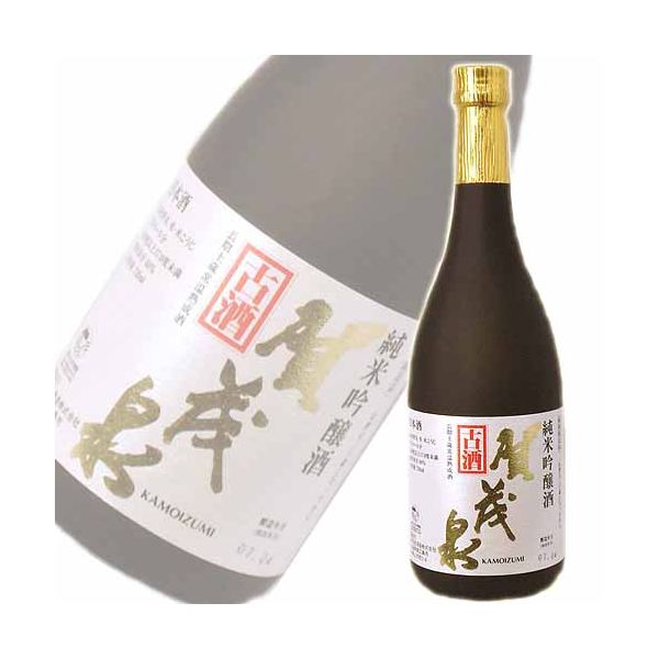 賀茂泉 純米吟醸 永年古酒 97 SACHI 720ml