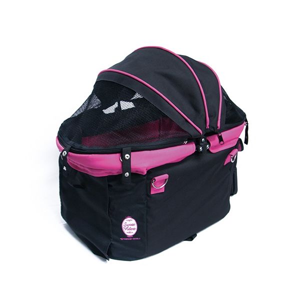 楽天市場】ジェックス わんわんカートライトαブラックチェック(1台