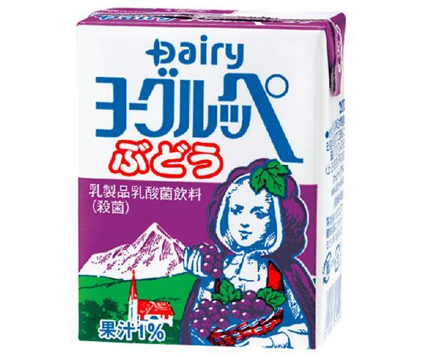 楽天市場】南日本酪農協同 南日本酪農協同 デーリィ ヨーグルッペ
