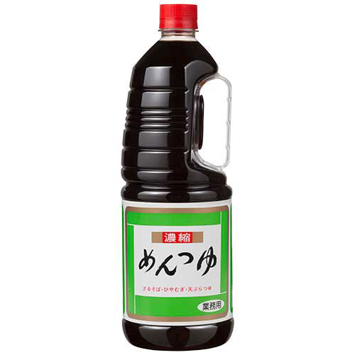 寿がきや めんつゆ 1.8L