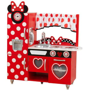 楽天市場】ディズニー ミニーマウスのヴィンテージキッチン 木製