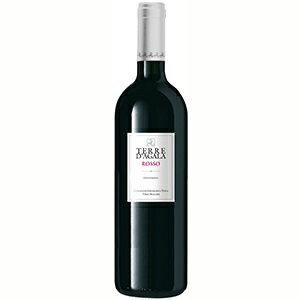 モンテ物産 サラパルータ／テッレダガラ・ロッソ７５０ｍｌ