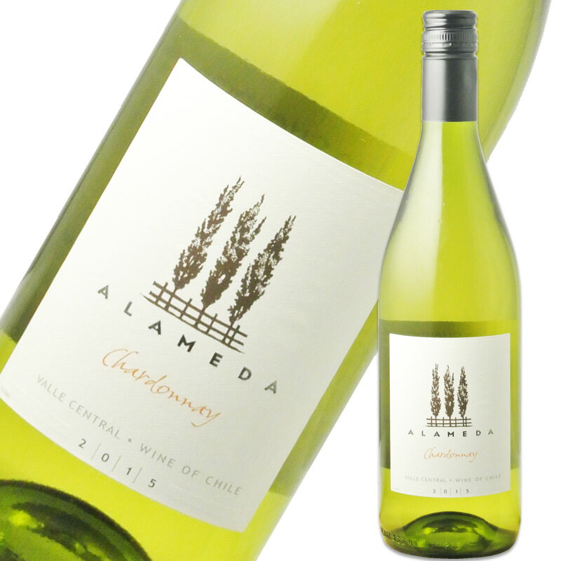 トウヤマ アラメダシャルドネ 白 750ml