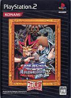 遊戯王 真デュエルモンスターズII 継承されし記憶 コナミ殿堂セレクション PS2