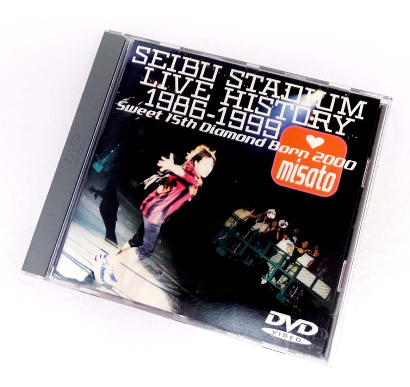 SEIBU　STADIUM　LIVE　HISTORY　1986～1999/ＤＶＤ/ESBB-2019