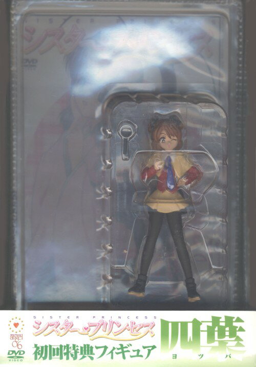 まとめ売り［希少］シスター・プリンセス　DVD初回限定版 フィギュア付き　全９巻 楽天市場】キングレコード シスター・プリンセス angel 06〈初回限定