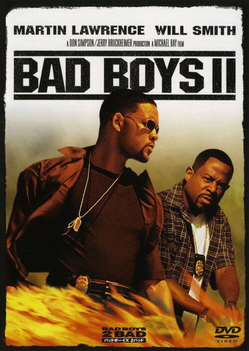 バッドボーイズ2バッド/ＤＶＤ/HHD-20225