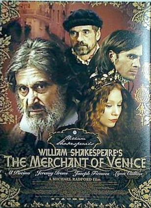 ヴェニスの商人/ＤＶＤ/PCBE-52013