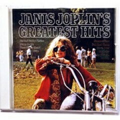 ジャニス・ジョプリン・グレイテスト・ヒット/ＣＤ/28DP-1012