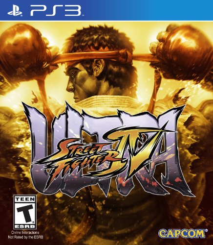ウルトラストリートファイターIV - PS3 楽天市場】Ultra Street Fighter IV-ウルトラ ストリート ファイター 4