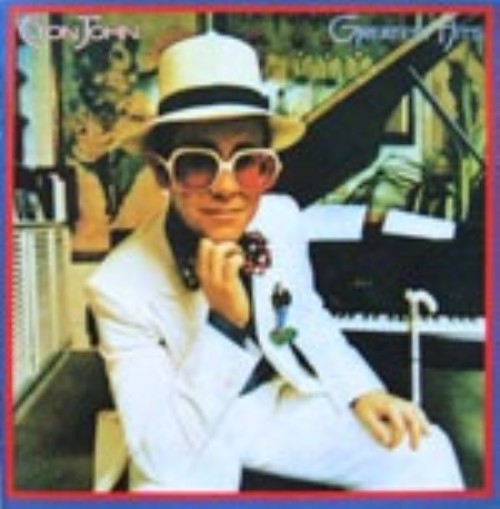 エルトン・ジョン・グレイテスト・ヒッツ　Vol．1/ＣＤ/PHCR-1183