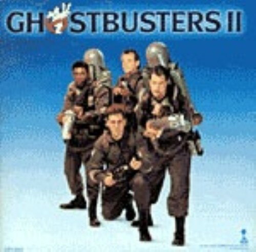 ゴーストバスターズ2　オリジナル・サウンドトラック/ＣＤ/22P2-2865