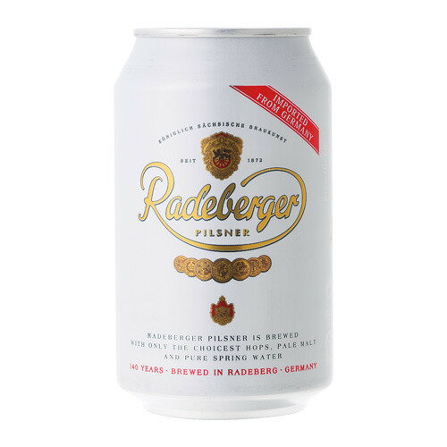 ラーデベルガー ラーデベルガー 缶 330ml
