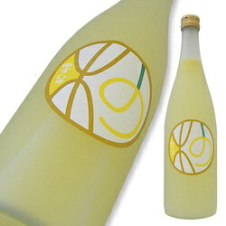 上喜元 ゆずしゅ 720ml