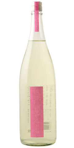 金宝 自然酒の生しぼり 原酒 1.8L