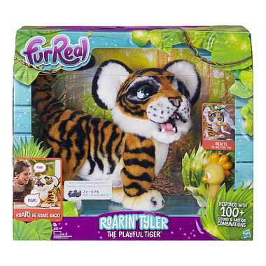 FurReal Roarin' Tyler ファーリアル　ロアーリング　タイラー 楽天市場】ファーリアル ロアーリング・タイラー | 価格比較 - 商品