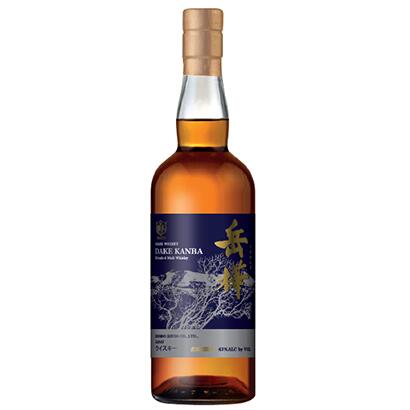 楽天市場】本坊酒造 マルスウイスキー 岳樺 43° 化粧箱入 700ml | 価格