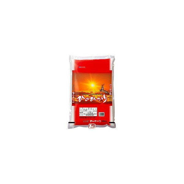 全農パールライス西日本 奈良県産 ひのひかり 10Kg