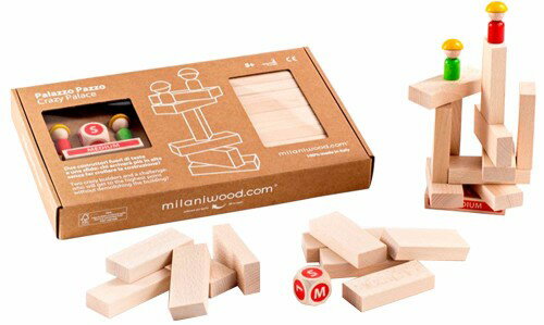 ミラニウッド クレイジービル 660g