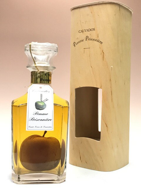 楽天市場】ローリストン ポムプリゾニエール 40° 700ml | 価格比較