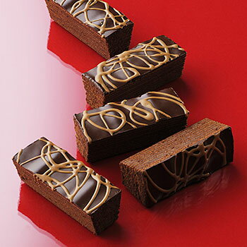 柳月 三方六の小割 冬の濃厚しょこら 5個