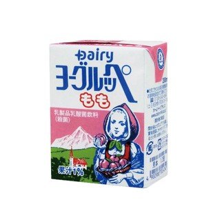 楽天市場】南日本酪農協同 南日本酪農協同 デーリィ ヨーグルッペ
