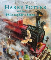 HARRY POTTER 1:PHILOSOPHER'S STONE:ILL(H/BLOOMSBURY (UK)/J.K./KAY ROWLING, JIM