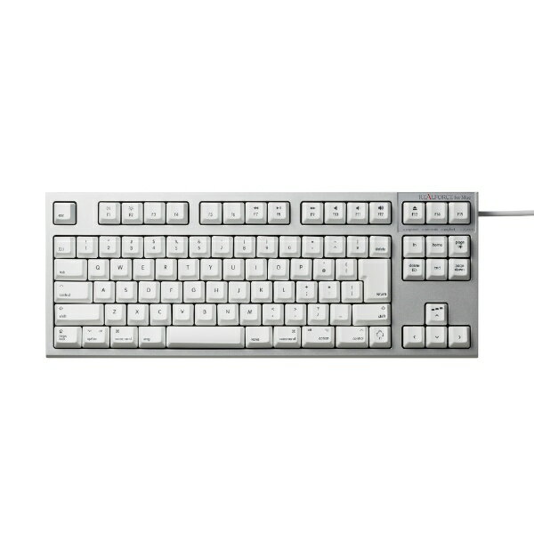 楽天市場】東プレ REALFORCE キーボード R2-USV-IV | 価格比較 - 商品