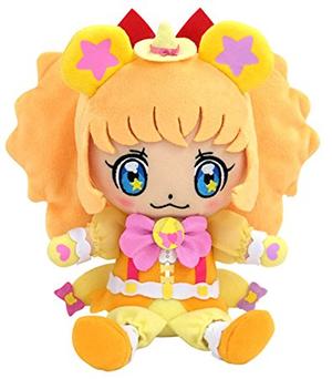 ふわふわモフルンぬいぐるみ 魔法つかいプリキュア BANDAI Amazon.co.jp: 魔法つかいプリキュア! ふわふわモフルン