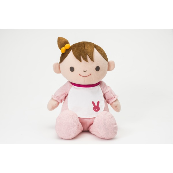 パートナーズ 音声認識人形 おしゃべりみーちゃん MI-34052 おしゃべりみーちゃん 音声認識人形 MI-34052 株式会社