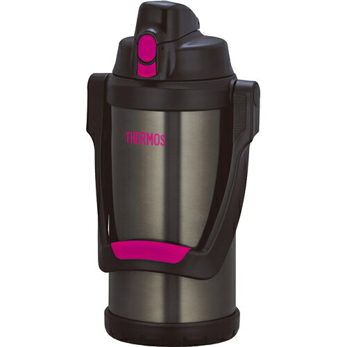 楽天市場】サーモス 真空断熱スポーツジャグ FFV-2000 ブラックグレー