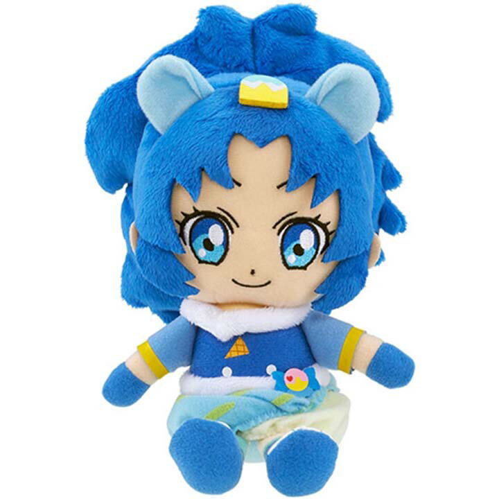 キラキラプリキュアアラモード　ぬいぐるみ　キュアフレンズ　キュアマカロン Amazon.co.jp: キラキラ プリキュアアラモード キュアフレンズ