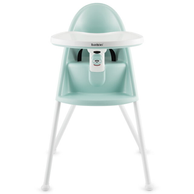 楽天市場】ベビービョルン ベビービョルン ハイチェア ライトグリーン