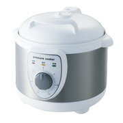 アルコレ 電気式圧力鍋 APC-T19W(1台)