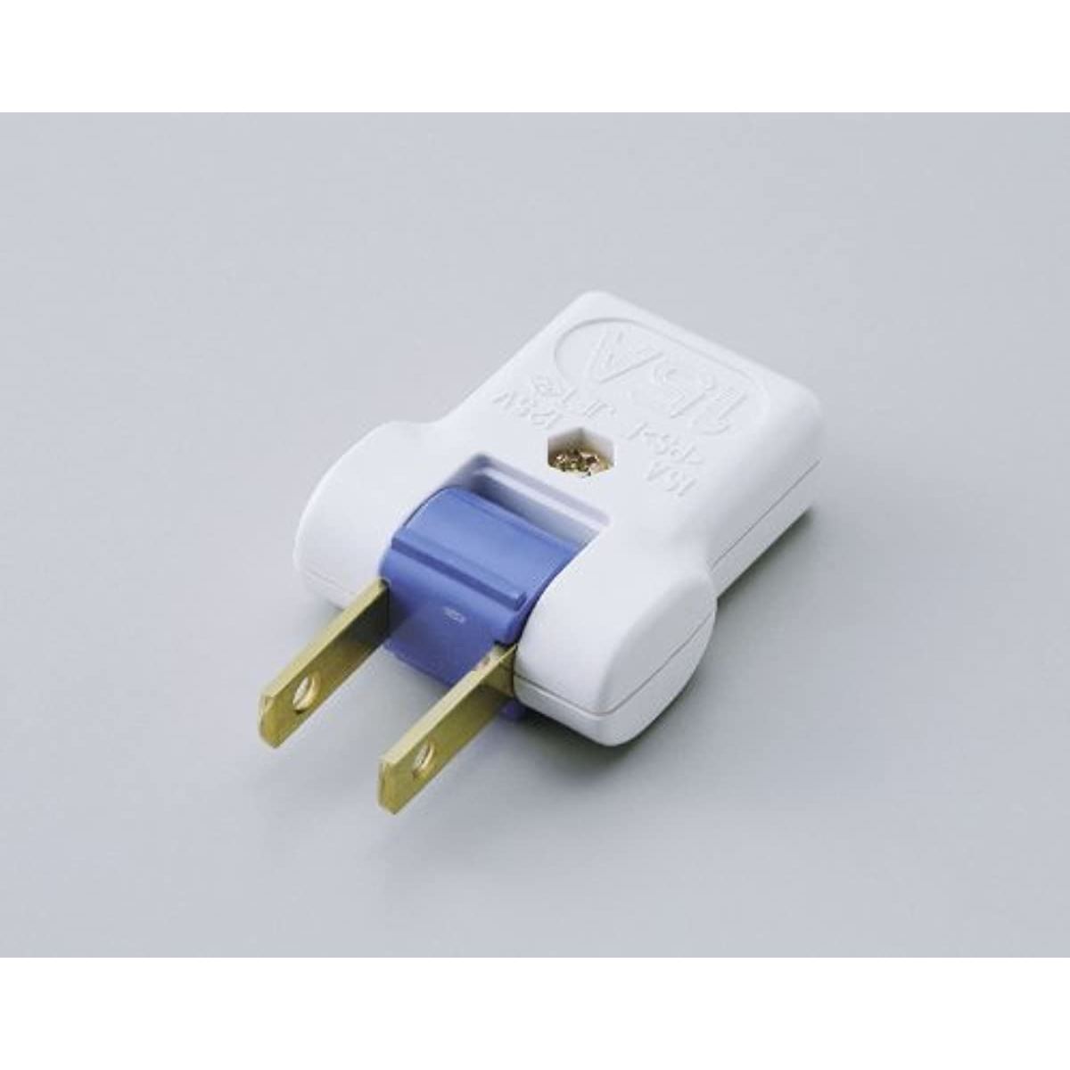 エルパ スイングプラグアダプター ホワイト A-370H(W)(1コ入)