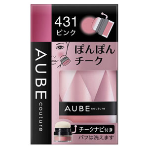 オーブ クチュール / デザイニングパフチークの公式商品情報
