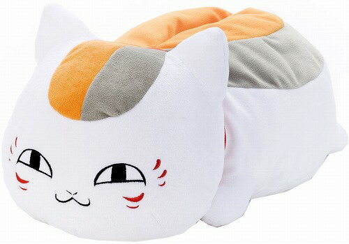 ニャンコ先生　大きなぬいぐるみと小さいぬいぐるみ2つ Amazon.co.jp: ニャンコ先生 ぬいぐるみ 特大 80cm 猫ぬいぐるみ