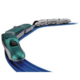 E5系＆E3系0番台連結セット　未使用品（未開封)