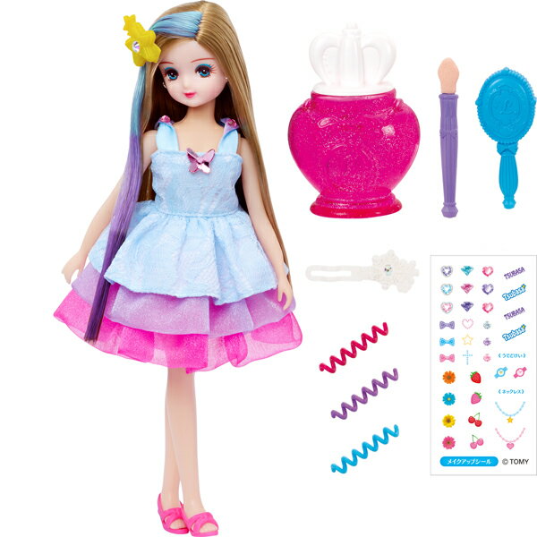 リカちゃん ドール キラチェン さくらちゃん