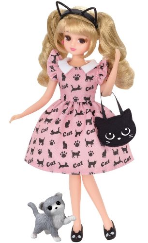 リカちゃん かわいいバレリーナ Amazon.co.jp: リカちゃん ドール LD-09 かわいいバレリーナ